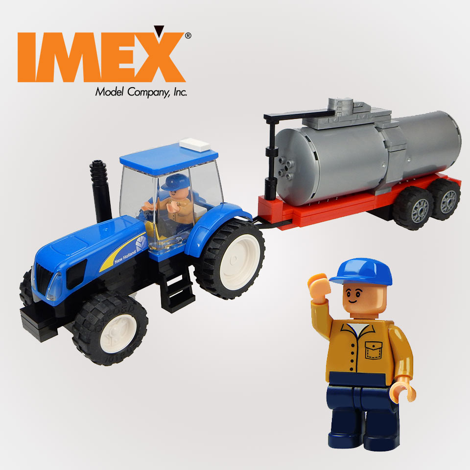 IMEX Bricks