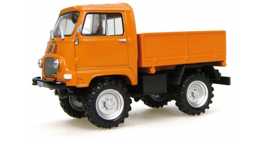 Universal Hobbies 1:43 Scale Sinpar Castor 1200 D Truck Diecast Replica UH6055