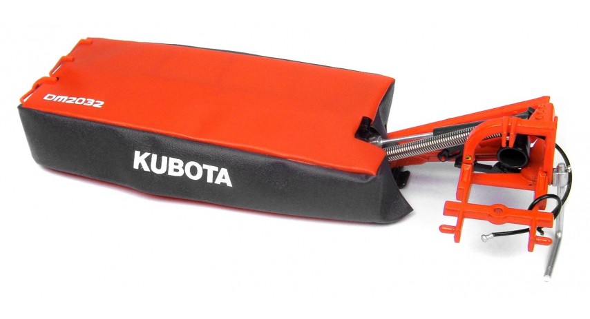 Kubota DM2032 Disc Mower Diecast Replica - 1:32 Universal Hobbies