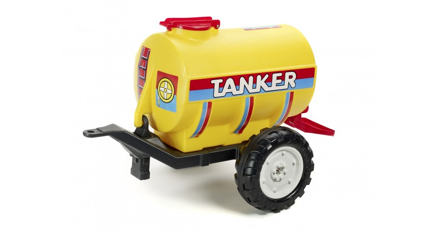 Falk 2-Wheels Tanker Trailer
