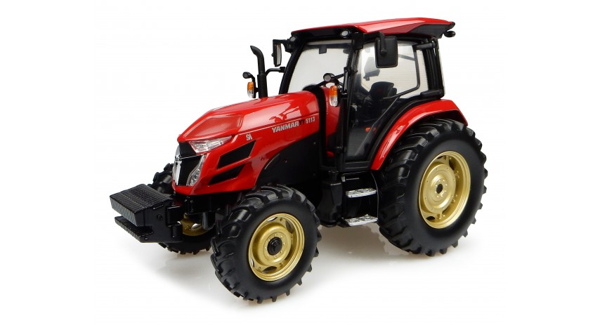 Universal Hobbies 1/32 Scale Yanmar YT5113 Tractor Diecast Replica UH4889