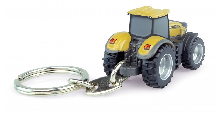 Challenger 1050 Tractor - Keychain Diecast