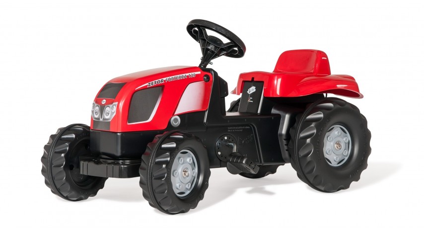 RollyKid Zetor Forterra 135 - + 2 1/2 years to 5 years by Rolly Toys  ART012152