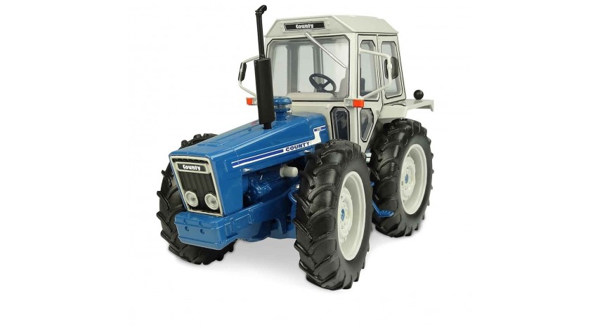 Universal Hobbies 1/32 Scale Ford County 1174 Tractor Diecast Replica UH5271