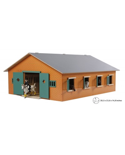 Wooden Stable Toy