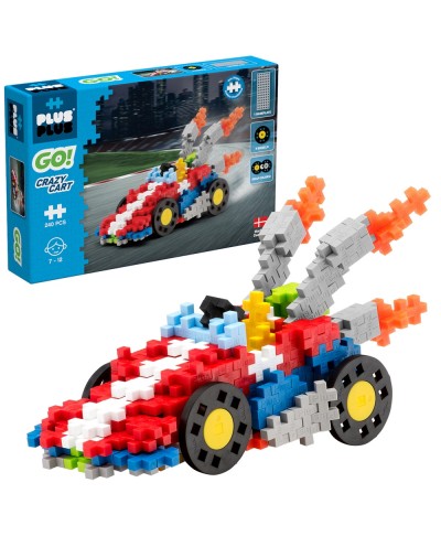 GO! Crazy Cart