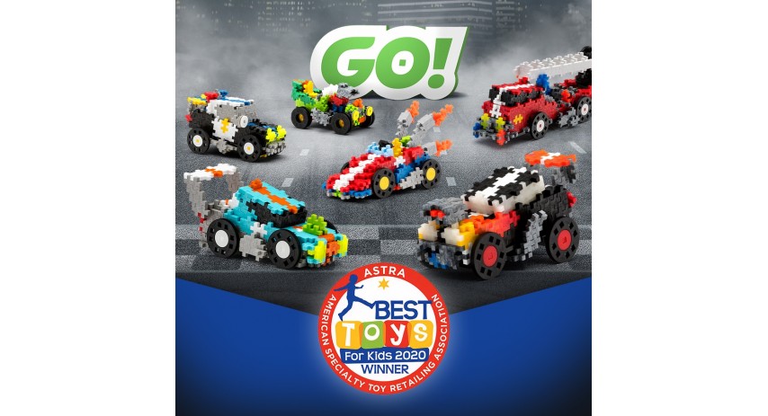 GO! Street Racing Super Set