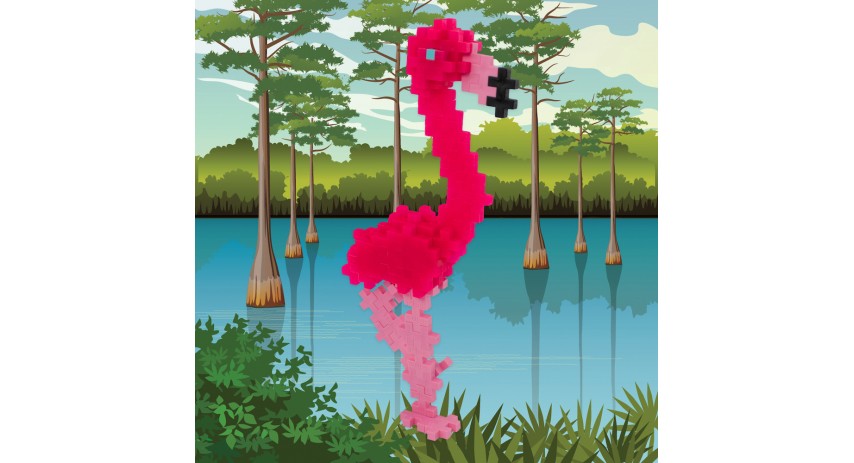 Tube - Flamingo