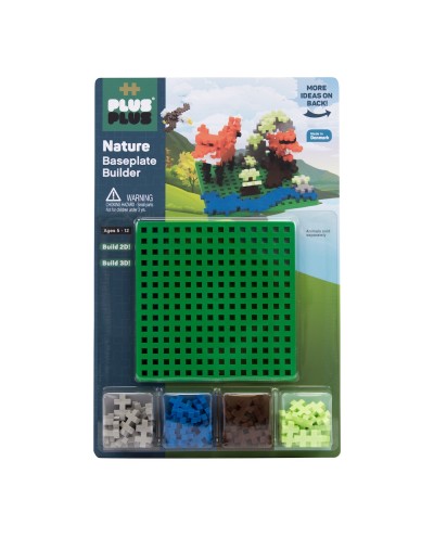 Baseplate Builder - Nature