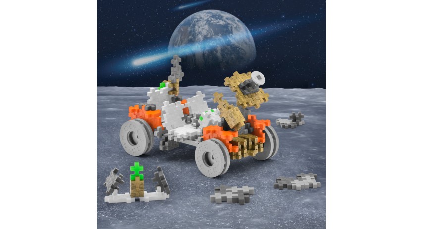 GO! Lunar Rover