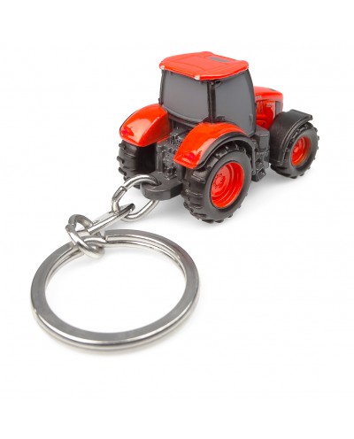 COUNTY TRACTOR KEYRING 