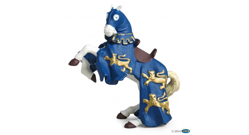 BLUE KING RICHARD HORSE