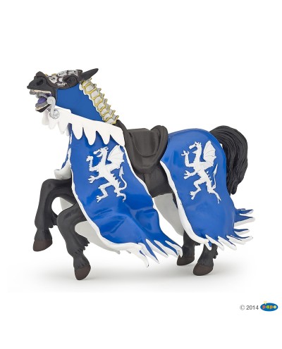BLUE DRAGON KING HORSE