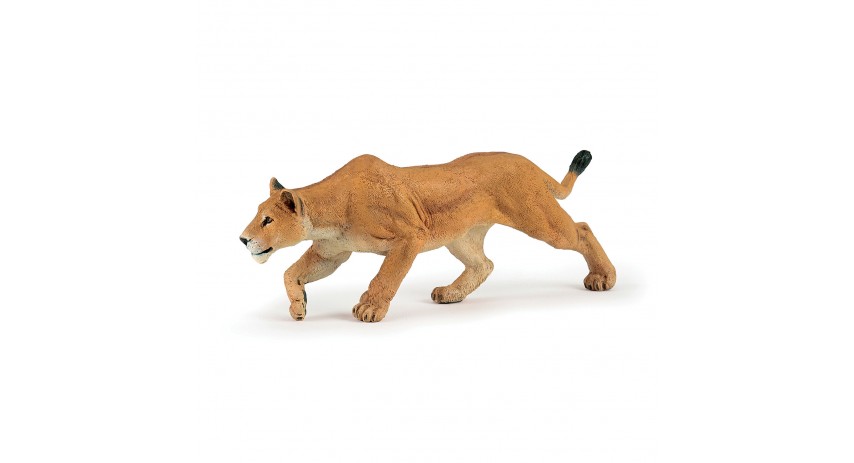Ride ancestor it's useless Papo 50251 Wild Animals CHASING LIONESS - Figurine - Toys and Hobbies 4 All