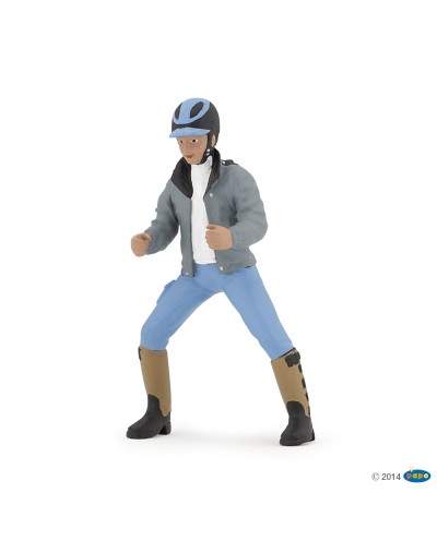 Papo 52008 Horses YOUNG RIDER - Figurine