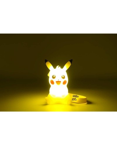 Teknofun Pokemon Eevee Alarmclock - Madcow Entertainment 811370 - Toys and  Hobbies 4 All