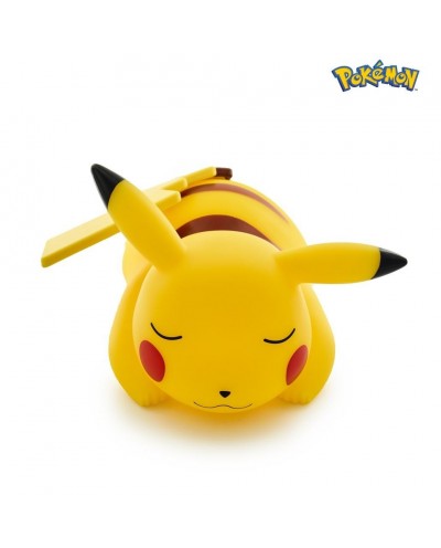 Pokemon Sleeping Pikachu Light up 3D Figure 10 in