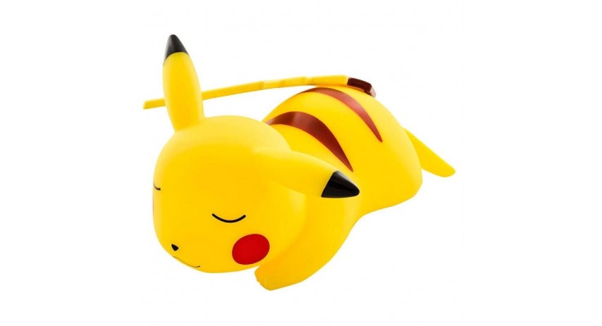 Teknofun Pokemon Sleeping Pikachu Light up 3D Figure 10 in - Madcow  Entertainment 811360 - Toys and Hobbies 4 All