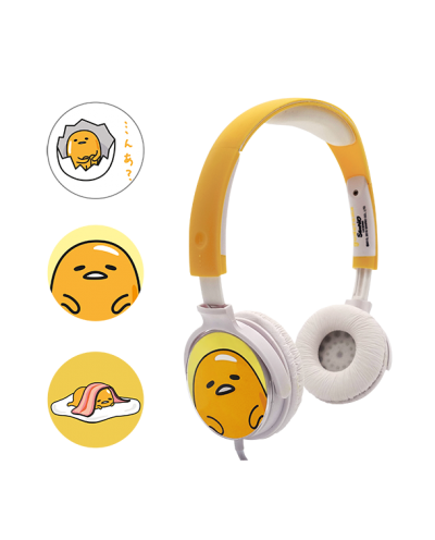 Gudetama customizable Headphone