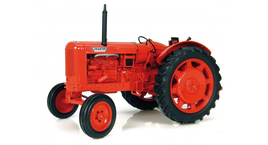 Universal Hobbies 1:16 Scale Nuffield Universal Four Tractor Diecast Replica UH2715