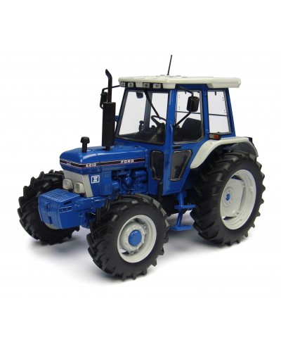 Universal Hobbies 1:32 Scale Ford 6610 4WD - 2nd Generation Tractor Diecast Replica UH4138