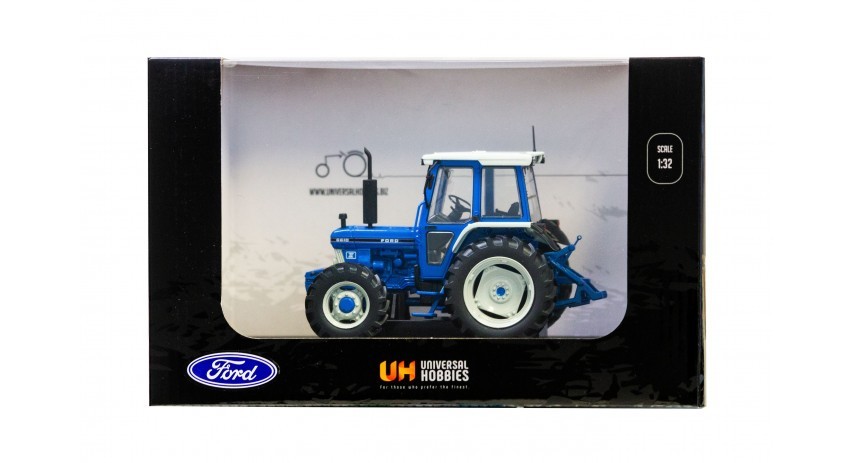 Universal Hobbies Ford 6610 - Generation I - 4WD Scale 1.32