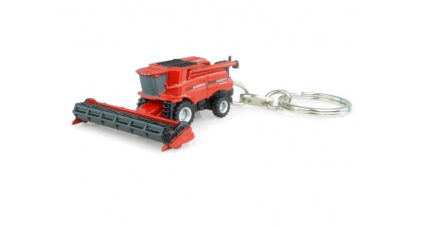 Universal Hobbies Case IH Axial Flow 9240 Combine Metal Keychain UH5834