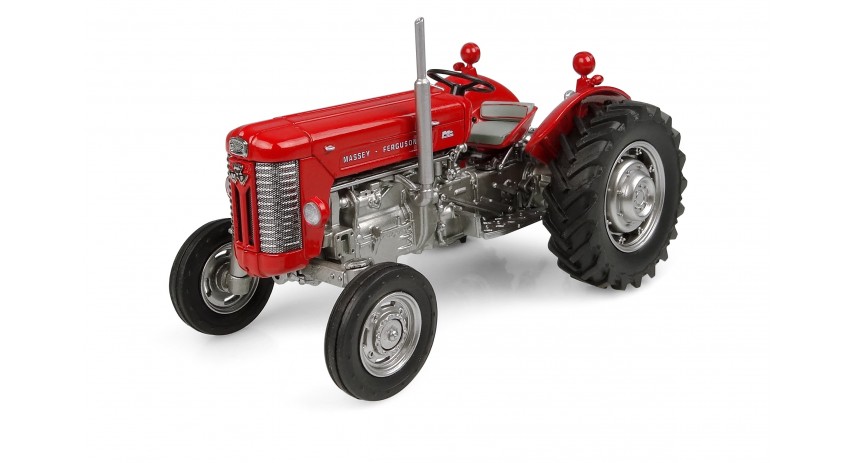 Universal Hobbies 1:32 Scale Massey Ferguson 65 Tractor - European Version - Diecast Replica UH6269