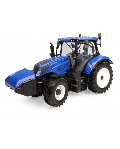 Universal Hobbies 1:32 Scale New-Holland T6.180 Methane Tractor Diecast Replica UH6402
