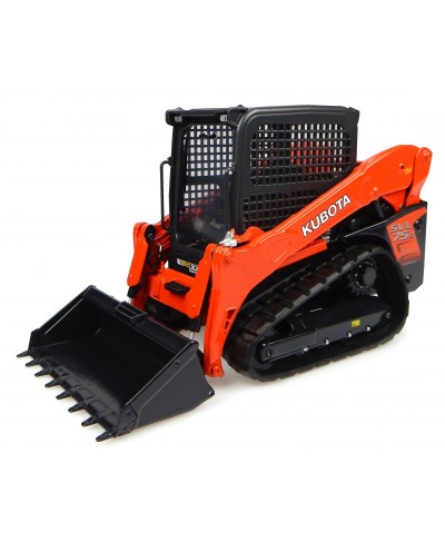 Universal Hobbies 1:24 Scale Kubota SLV 75-2 Track Loader Diecast Replica UH8103