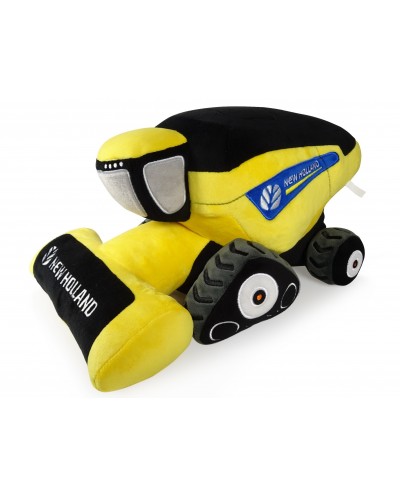 New Holland Combine Soft Plush Toy UHK1120