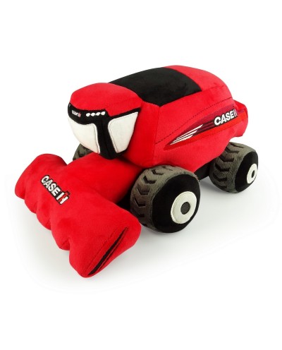 Case IH 8240 Axial Flow Combine Soft Plush Toy UHK1128