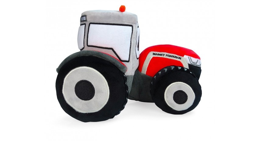 Massey Ferguson 8S.265 Tractor Soft Plush Toy