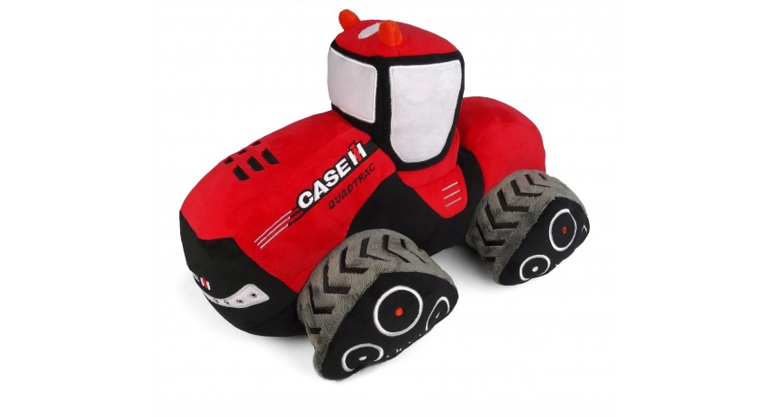 Case IH Quadtrac Tractor Soft Plush Toy