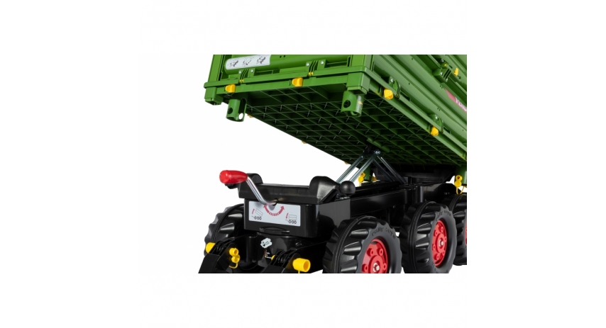 Fendt Rolly Multi Trailer + 3 years to 10 years by Rolly Toys  ART125050