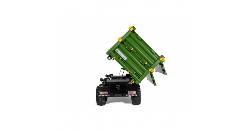Fendt Rolly Multi Trailer + 3 years to 10 years by Rolly Toys  ART125050
