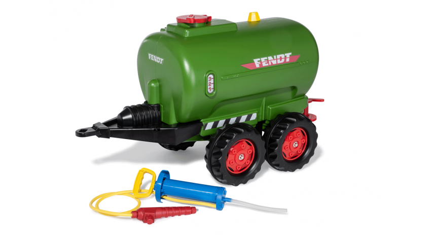 Rolly Toys Fendt Tanker Trailer 3 years to 10 years ART129072