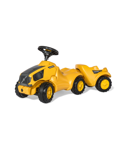 Volvo Push-Along Tractor by Rolly Toys 1.5 years to 4 years ART132560