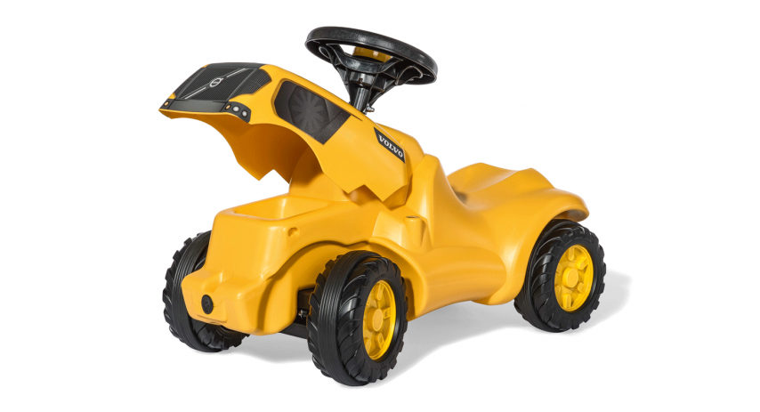 Volvo Push-Along Tractor by Rolly Toys 1.5 years to 4 years ART132560