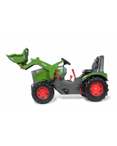 X-Trac Premium Fendt 1050 Vario Pedal tractor with Front Loader & Brake system by Rolly Toys 3 years to 10 years ART651030