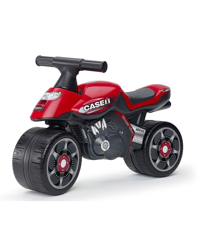 Falk Case IH Bike Motorcycle Ride-on & Puch-along +1.5 years FA421