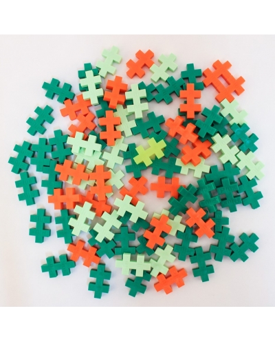 PlusPlus 04135 Tube – Stegosaurus - DIY Kit