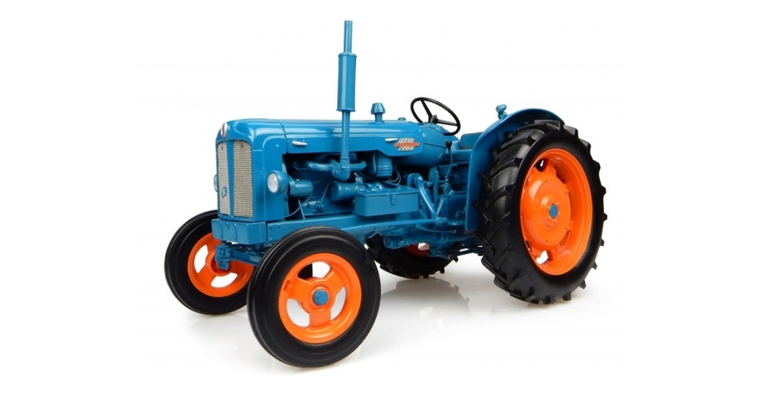 Universal Hobbies 1/16 Scale Fordson Power Major Tractor (1958) Diecast Replica UH2640