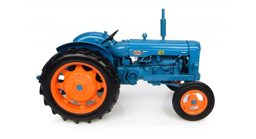 Universal Hobbies 1/16 Scale Fordson Power Major Tractor (1958) Diecast Replica UH2640