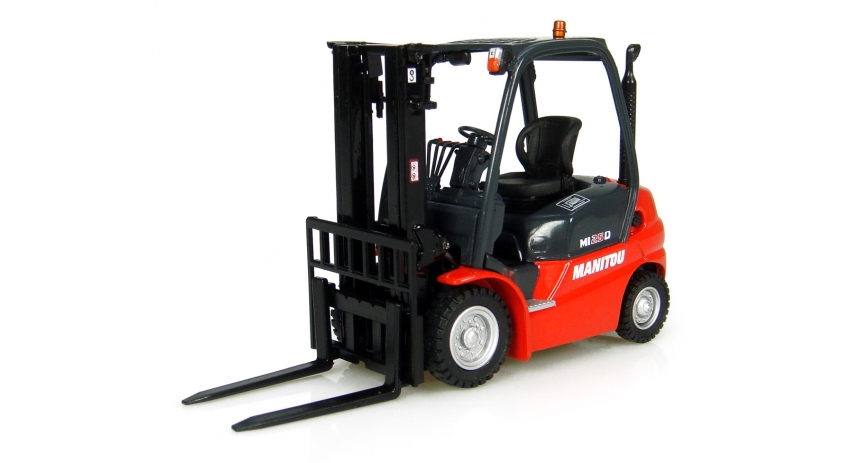 Universal Hobbies 1/32 Scale Manitou MI 25D Forklift UH2949