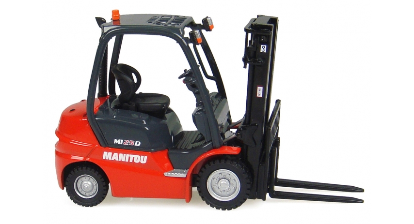 Universal Hobbies 1/32 Scale Manitou MI 25D Forklift UH2949