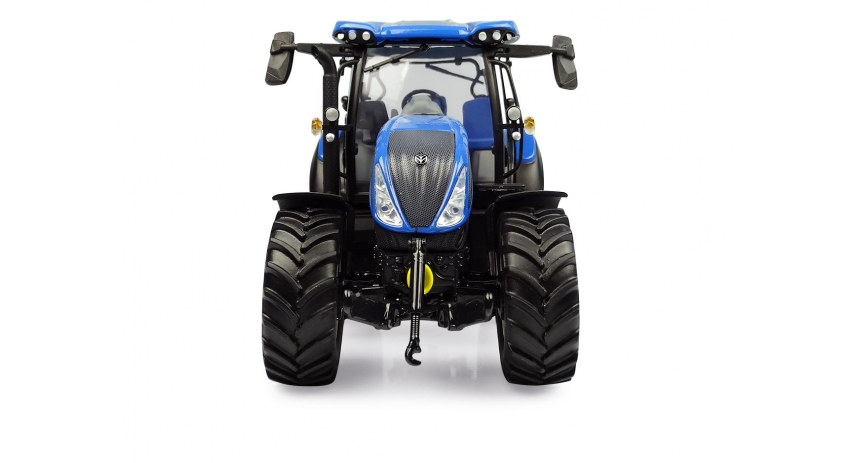 Universal Hobbies 1/32 Scale New Holland T5.130 – 2019 Diecast Replica UH5360