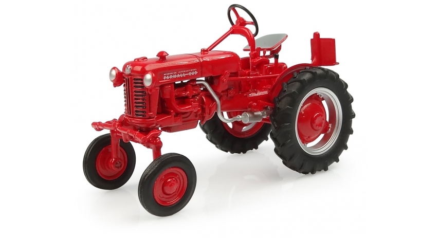 Universal Hobbies 1/43 Scale Case IH Farmall Cub Diecast Replica UH6109