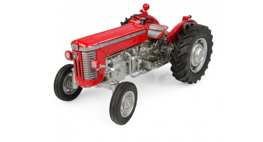 Universal Hobbies 1:32 Scale Massey Ferguson 65 MK II Tractor Diecast Replica UH6395
