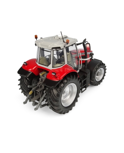 Universal Hobbies 1:32 Scale Massey Ferguson 7S.190 Tractor Diecast Replica UH6412